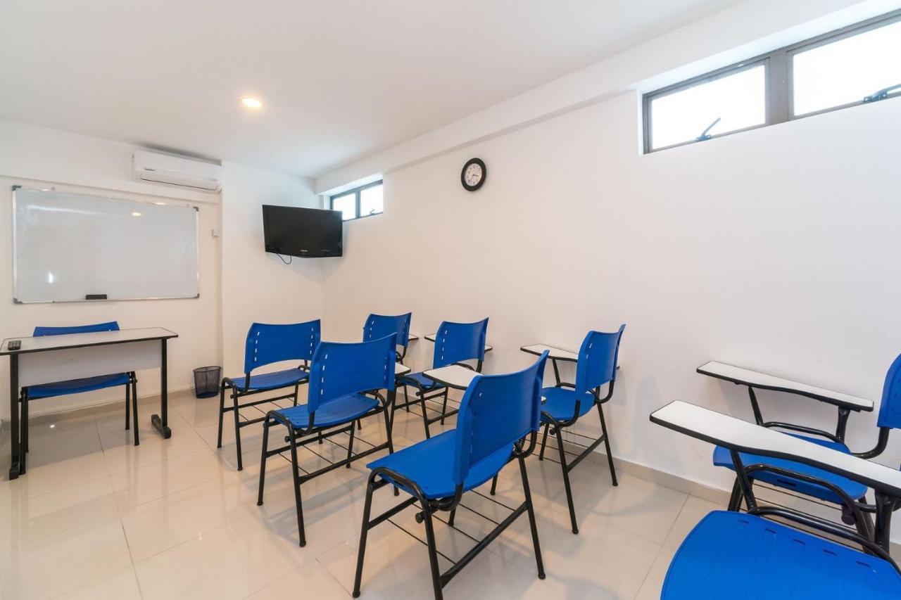 Excelente Flat Em Setubal Boa Viagem Ate 3 Pessoas Cercado Por Restaurantes E Supermercados Pm805 Recife Exteriör bild
