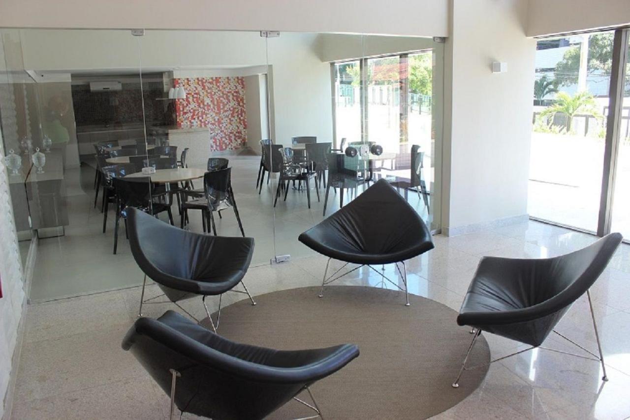 Excelente Flat Em Setubal Boa Viagem Ate 3 Pessoas Cercado Por Restaurantes E Supermercados Pm805 Recife Exteriör bild