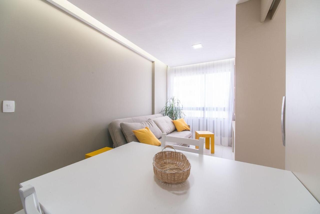 Excelente Flat Em Setubal Boa Viagem Ate 3 Pessoas Cercado Por Restaurantes E Supermercados Pm805 Recife Exteriör bild